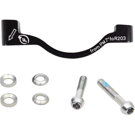 Voorrem adapter Formula Spare Parts Adaptor P.M. 203mm P.M. 7