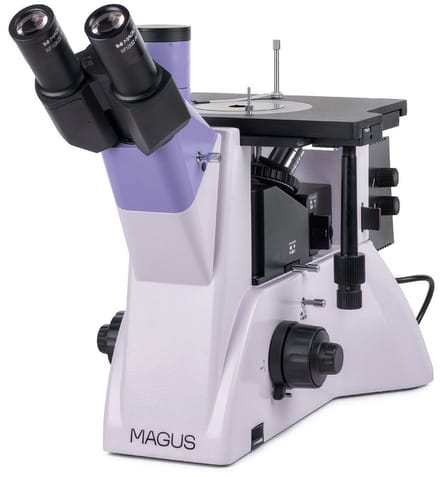 Magus - 82903 - Metal V700 BD Metallurgische omgekeerde microscoop