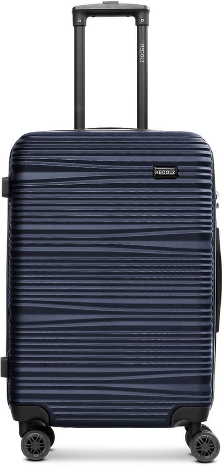REDOLZ trolley Essentials 16 Trolley Dark Blue donkerblauw 68cm