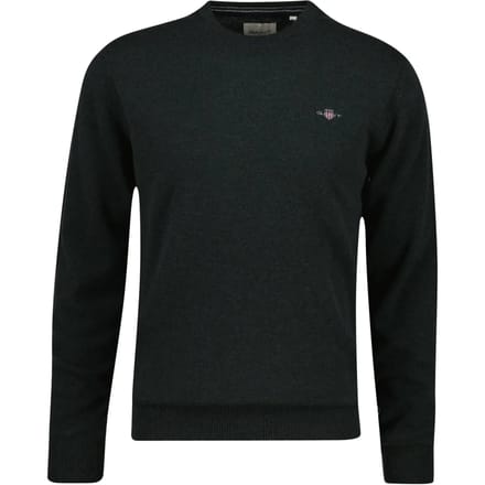 Trui met ronde hals Gant Superfine