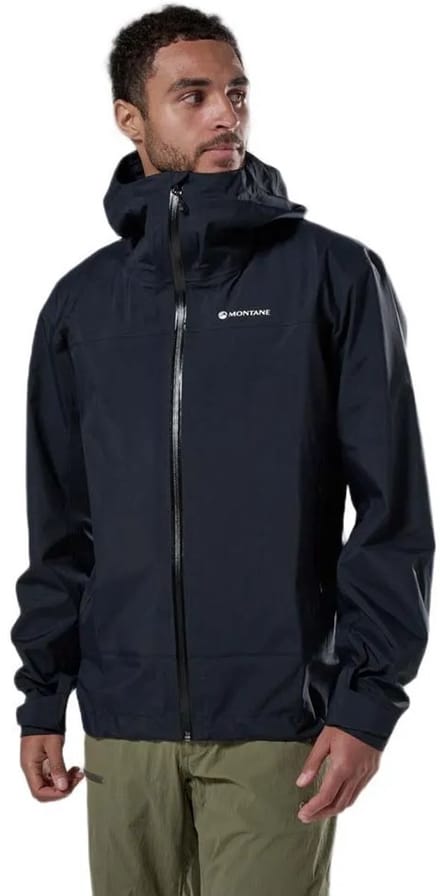 Montane Norste Jas Zwart M Man