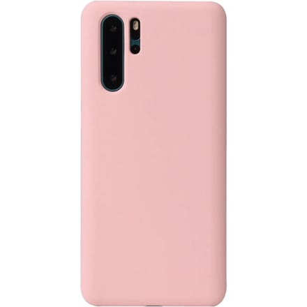 Mocaa Huawei P30 Lite Slim-Fit Telefoonhoesje Roze