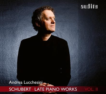 Andrea Lucchesini - Late Piano Works (CD)