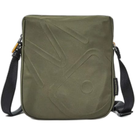 MANDARINA DUCK schoudertas MD Urban Crossover Soldier olijfgroen