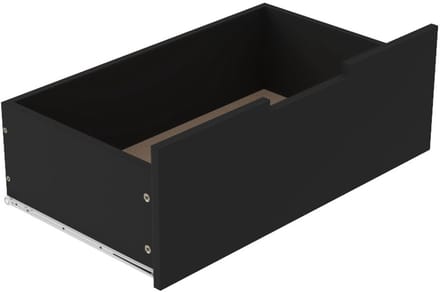 Europe Baby Ralph Luiertafel Opberglade Mat Zwart