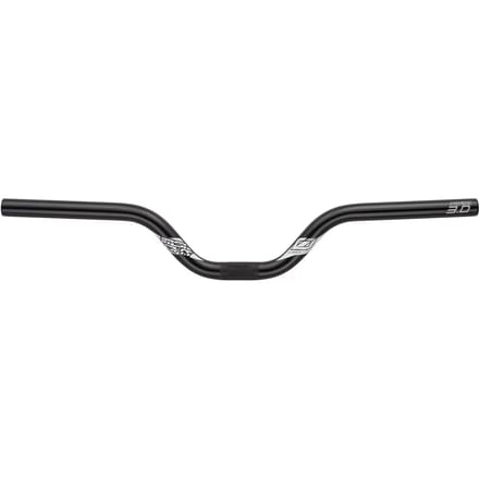 Aluminium stuur Insight Backsweep 8° upsweep 2°