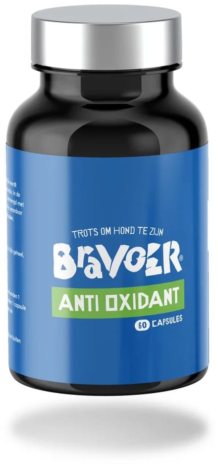 Antioxidant 60 capsules