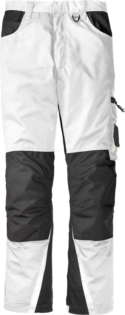 4PROTECT Colorado-broek wit/grijs