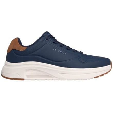 Skechers UNO LITE 2 Heren Sneakers - Donkerblauw / Chestnut