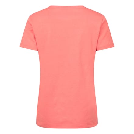 Mountain Warehouse Dames Wandelt-shirt (Roze)