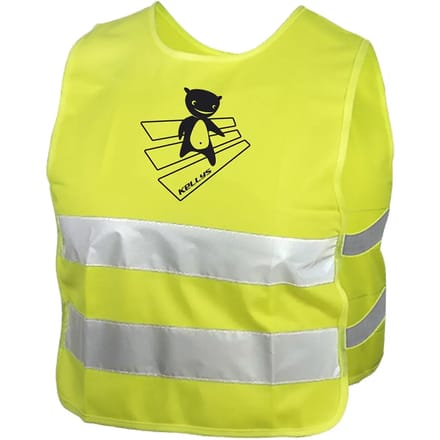Kinderveiligheidsvest Kellys Starlight Traffic