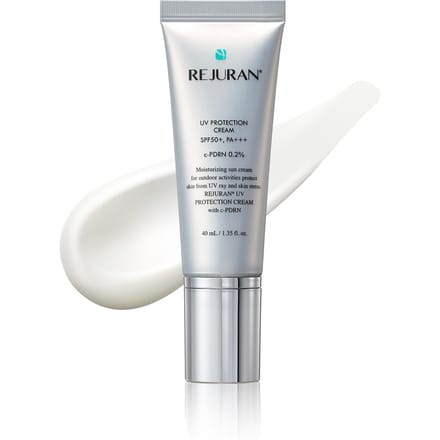 [REJURAN] Healer UV-beschermingscrème SPF50+ PA+++ 40ml white