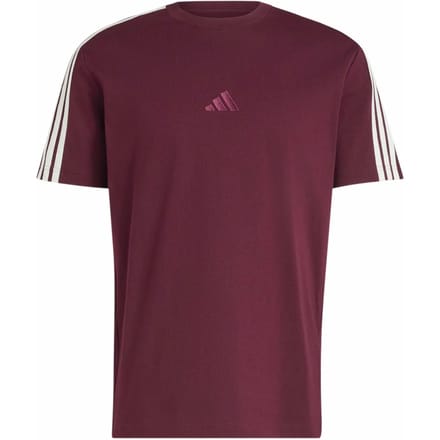 Normaal T-shirt adidas 3-Stripes