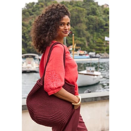 DIDI Bag Florence Burgundy maat One size
