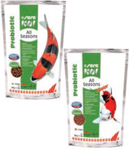 Koi Junior All Seasons Probiotic 5 kg