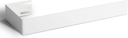 Vasco Vertiline handdoekbeugel VD/VG 350mm links of rechts wit