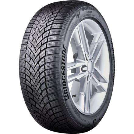Bridgestone Blizzak LM 005 DriveGuard RFT ( 235/55 R17 103V XL, runflat )