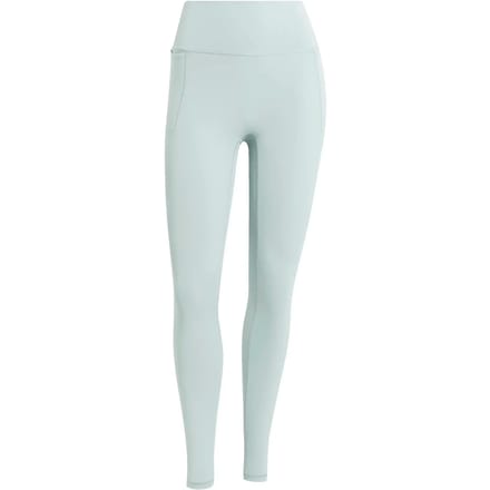 Adidas Performance Optime Lange Workoutlegging - Dames - Groen