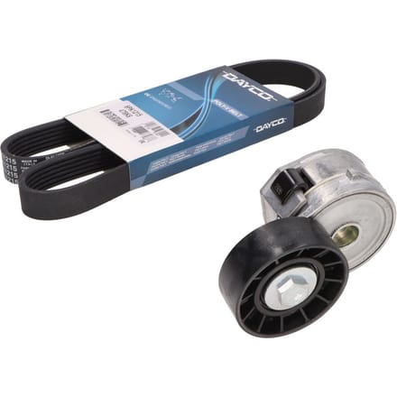 Poly V-riem set DAYCO KPV179