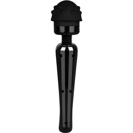 Bodywand - Curve Oplaadbare Wand Massager Zwart