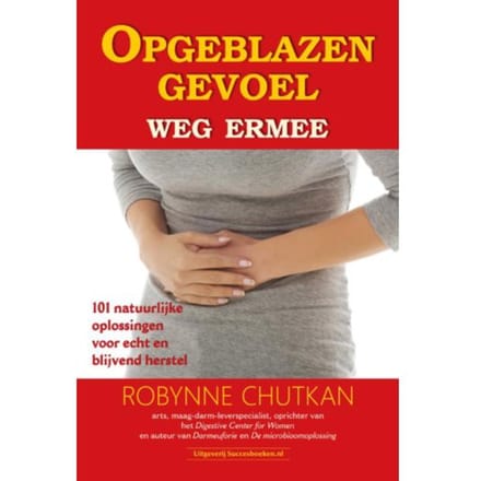 Opgeblazen Gevoel: Weg Ermee - Robynne Chutkan