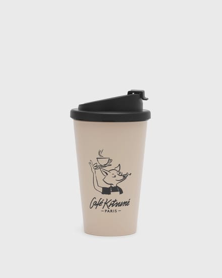 CAFÉ KITSUNÉ FOX TUMBLER