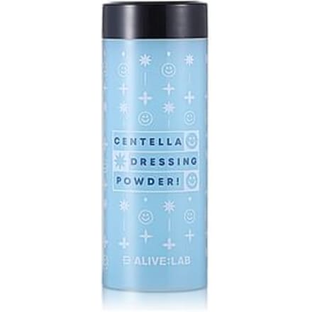 ALIVE:LAB - Centella Dressing Powder Bulk Up 12ml