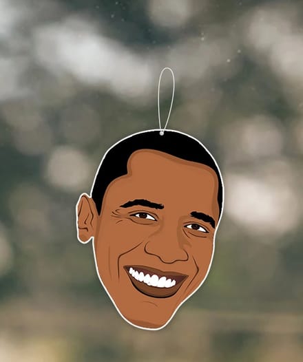 Airfreshener - Obama