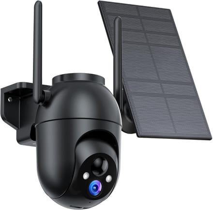 DailySupplies® Camerabewaking - Beveiligingscamera Draadloos Buiten - Bewakingscamera