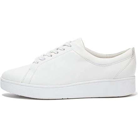 Fitflop Rally dames sneaker - Wit - Maat 36