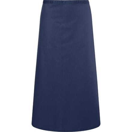 Karlowsky Basic Bistro Contrast Schort (Marine)