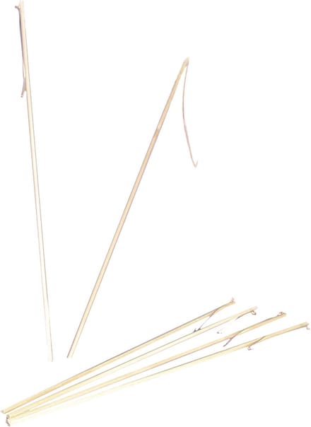 Boland Wooden lantern stick 50cm