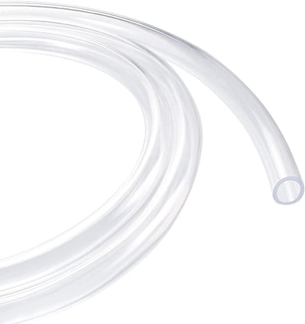 Transparant Vinyl Buizenstelsel 9mm Identiteitskaart OD 12mm Flexibel 5m Lichtgewicht Tuinslang