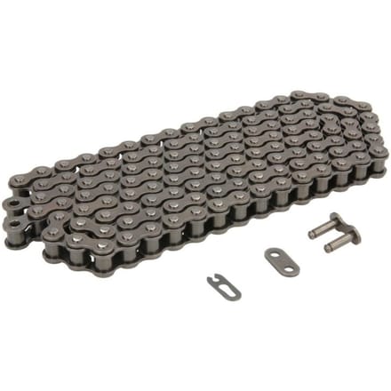 Motorfiets rolketting D.I.D 428D(B&B) X 126 Mail. Rj