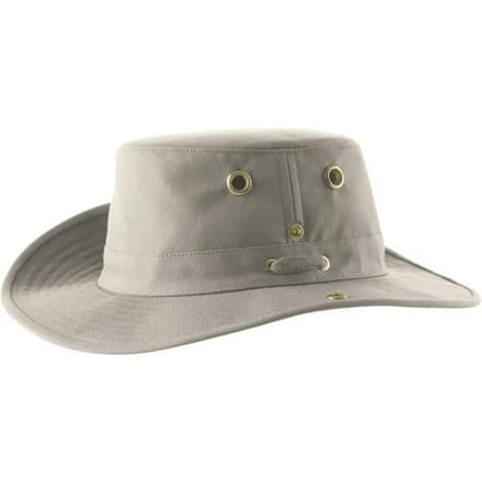 Tilley The Classic T3 - Medium Brim Hat (Maat - 7 1/8, Kleur - Khaki)