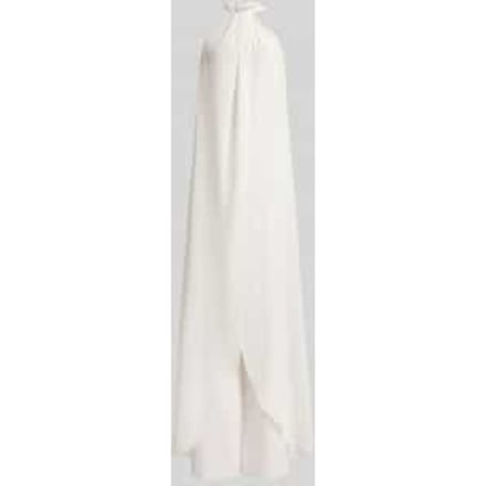Cocktail-jumpsuit met halter