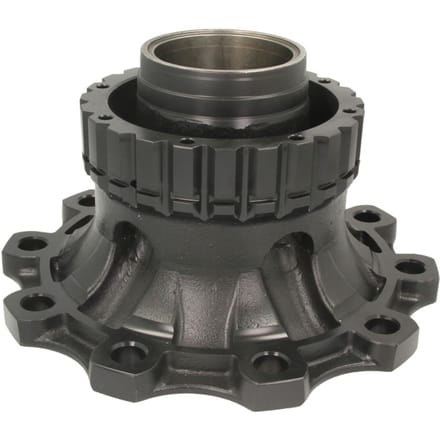 Wielnaaf DT Spare Parts 6.54007
