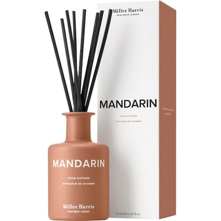 Miller Harris Room Sprays & Diffusers Mandarijn Geurverspreider Geurdiffusers Unisex 150 ml