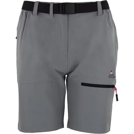 Korte broek met riem voor vrouwen Peak Mountain