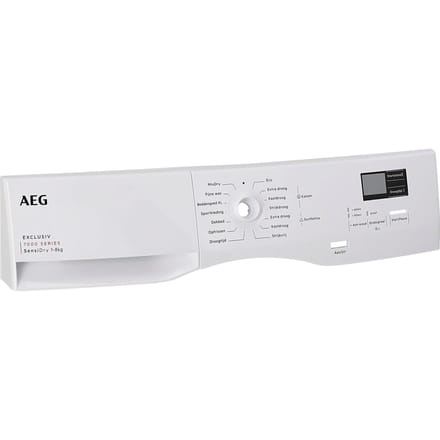 AEG controlepaneel, wit, AEG, NL 140291443012
