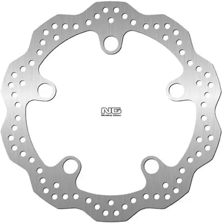 Vaste remschijf voor motorfiets NG Brake Disc DIS1826X
