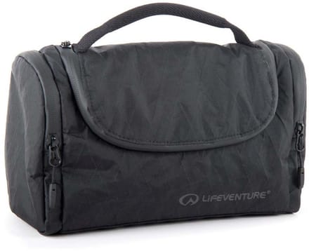 Lifeventure X-Pac Toilettas, unisex, zwart