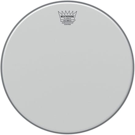 Remo Ambassador Coated Classic Fit 14" - Snare drumvel