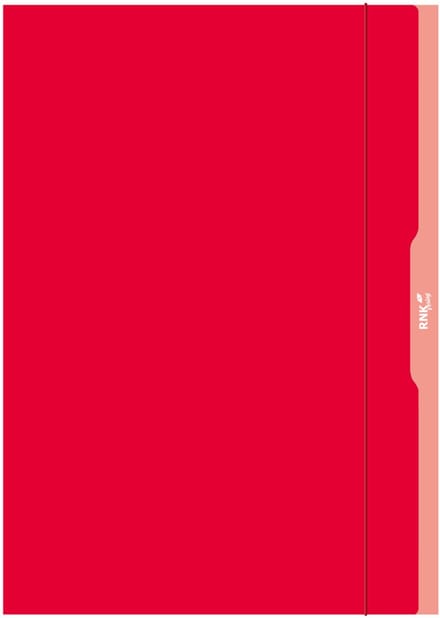RNK Verlag Tekenmap, DIN A3, blauw