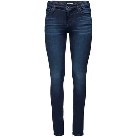 Damesjeans Black Diamond Forged