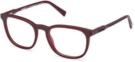 Timberland TB50066 Matte dark red 51/19/145 MAN Brilmonturen