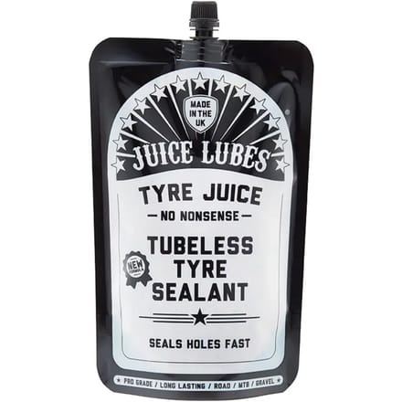 Preventieve vloeistof Juice Lubes tyre