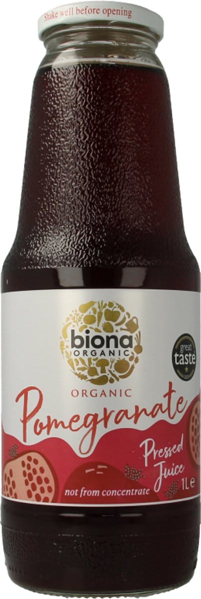 Biona Granaatappelsap bio (1000ml)