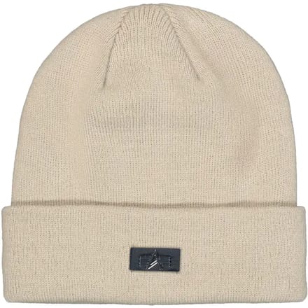 Cap Alpha Industries Metal Label