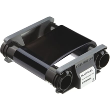 Evolis CBGR0500F BLACKFLEX inktlint zwart (origineel)